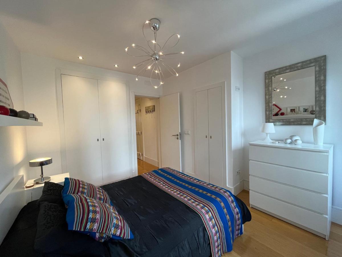 Design Flat In Principe Real Lejlighed