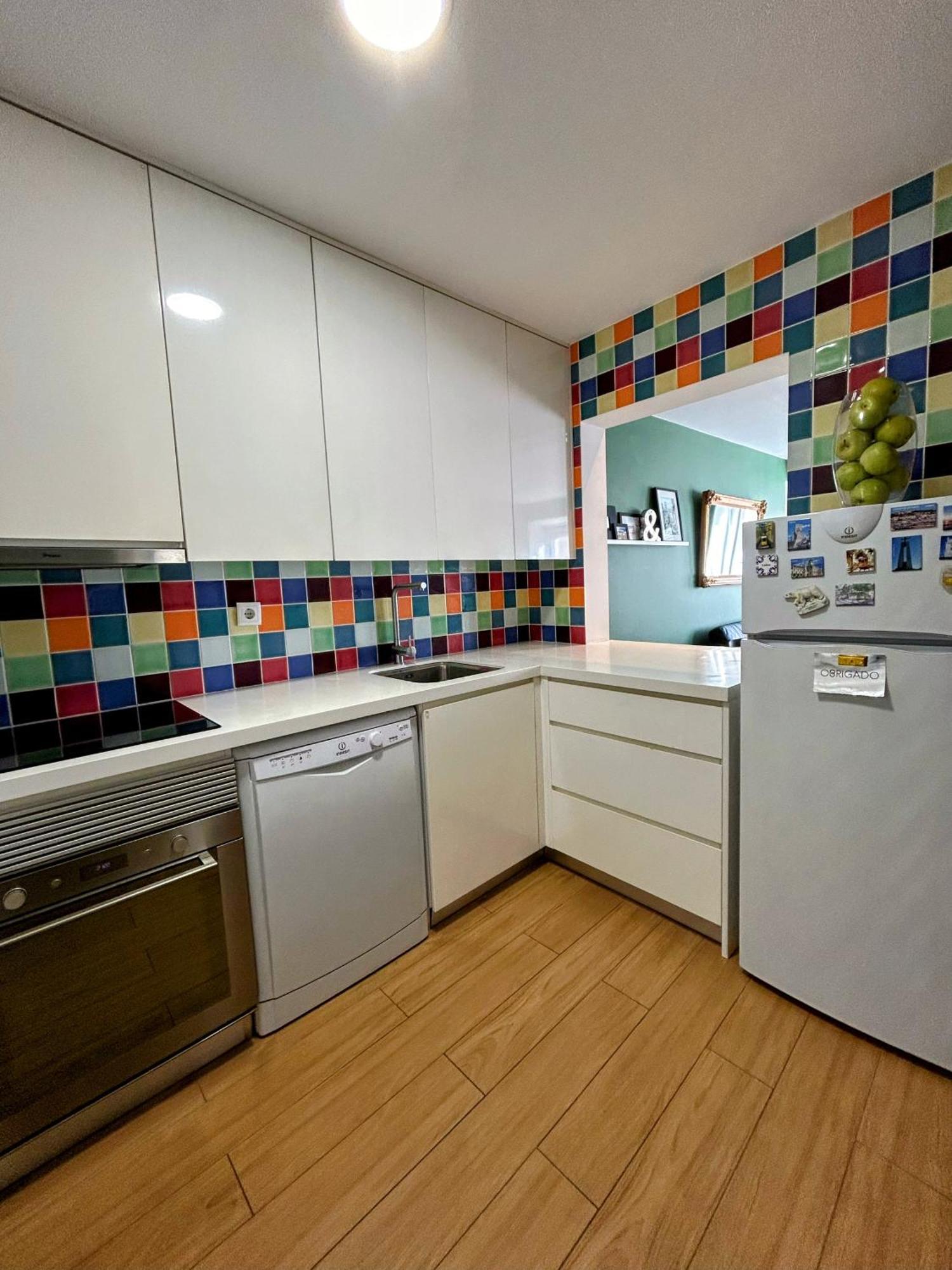 Apartamento Design Flat In Príncipe Real