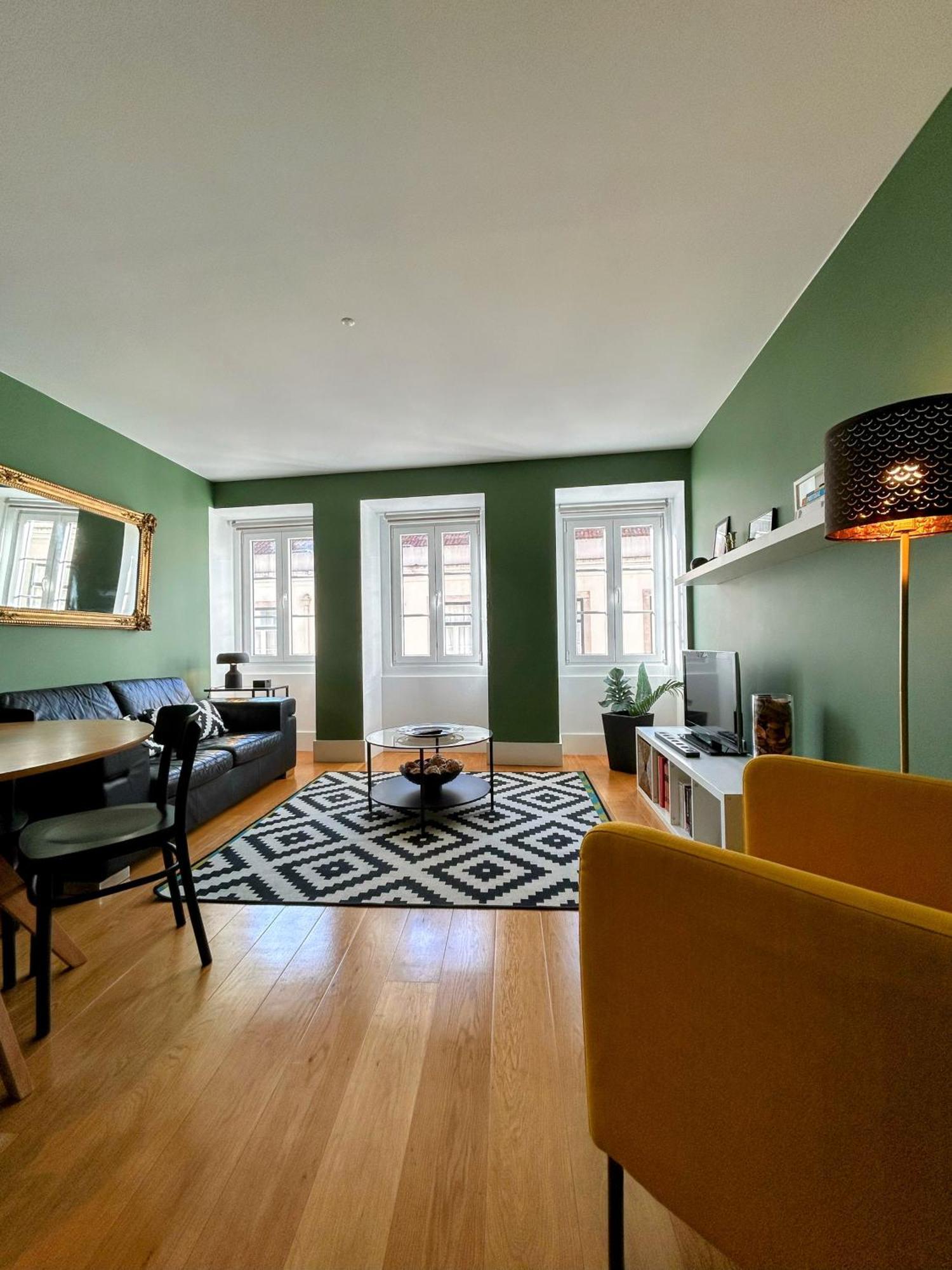 Apartamento Design Flat In Príncipe Real