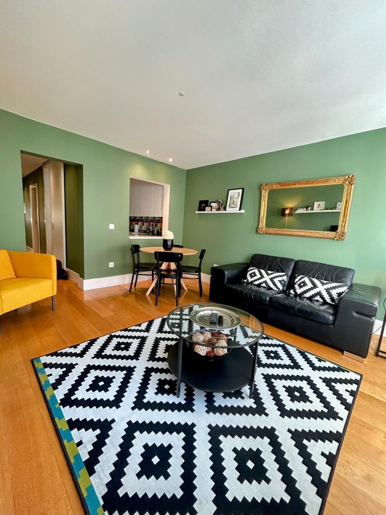 Design Flat In Príncipe Real * Lisboa